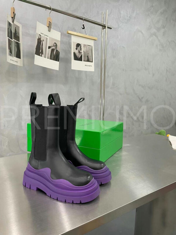 Bottega Veneta ботинки PR829903 2