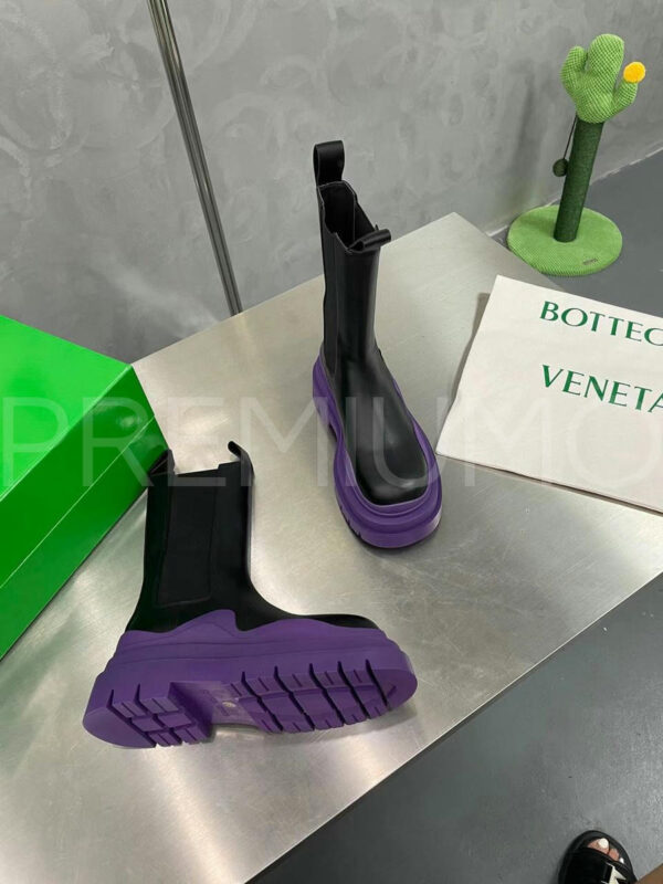 Bottega Veneta ботинки PR829903 7