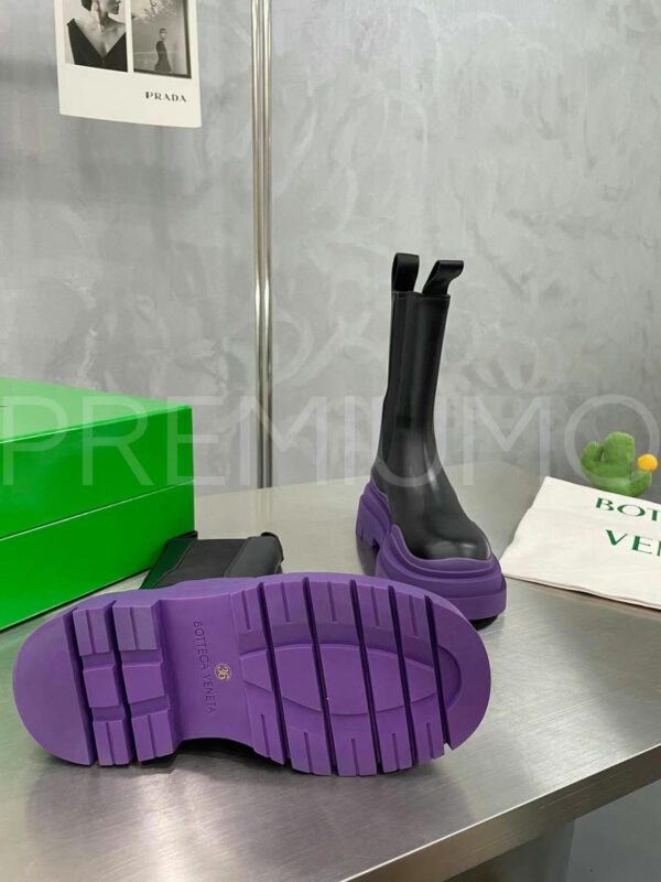 Bottega Veneta ботинки PR829903 8