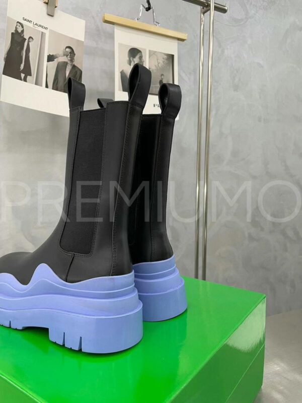 Bottega Veneta ботинки PR302283 5