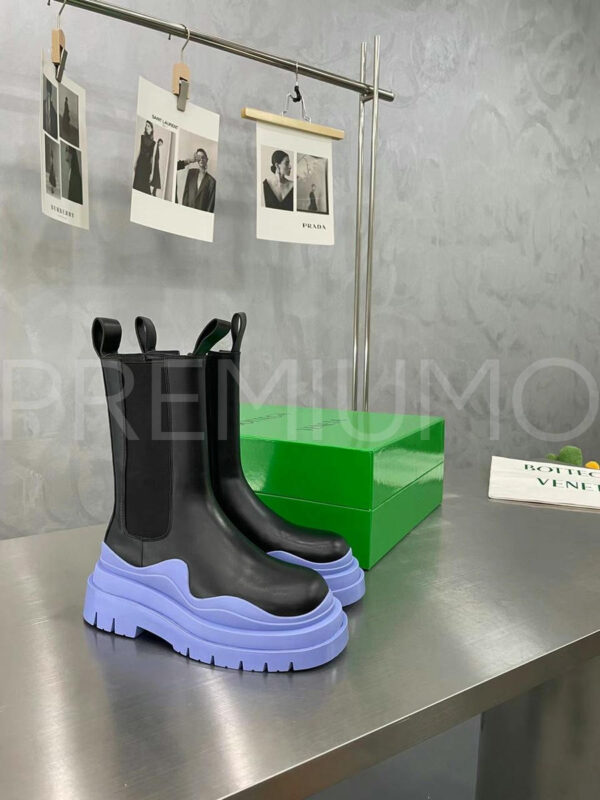 Bottega Veneta ботинки PR302283 3