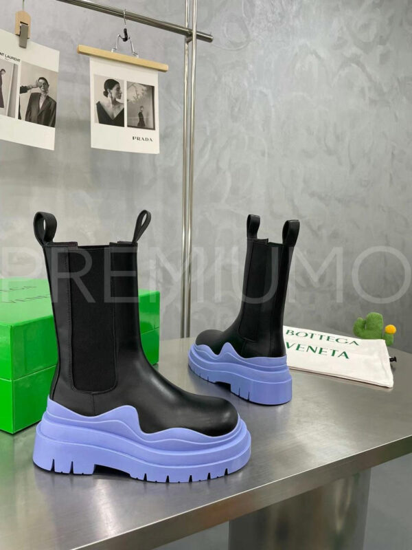 Bottega Veneta ботинки PR302283 4