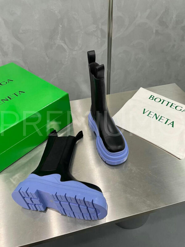Bottega Veneta ботинки PR302283 6