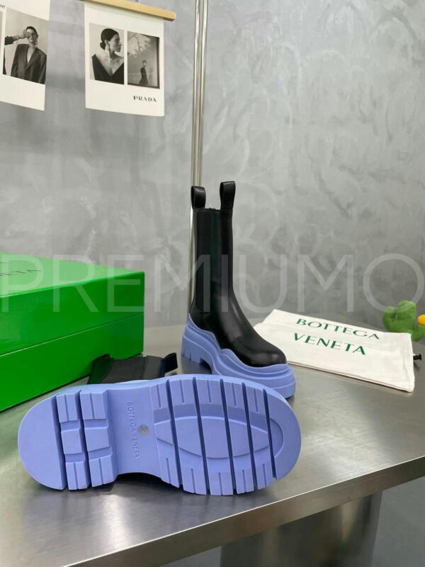 Bottega Veneta ботинки PR302283 9