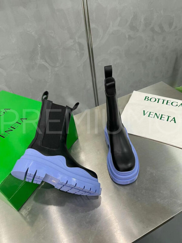 Bottega Veneta ботинки PR302283 7