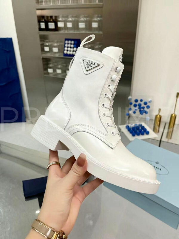 Prada ботинки PR392289