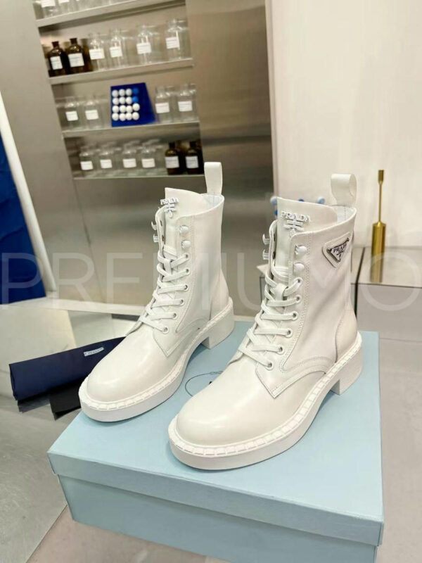 Prada ботинки PR392289 2
