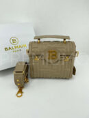 Balmain сумка PR892063 7