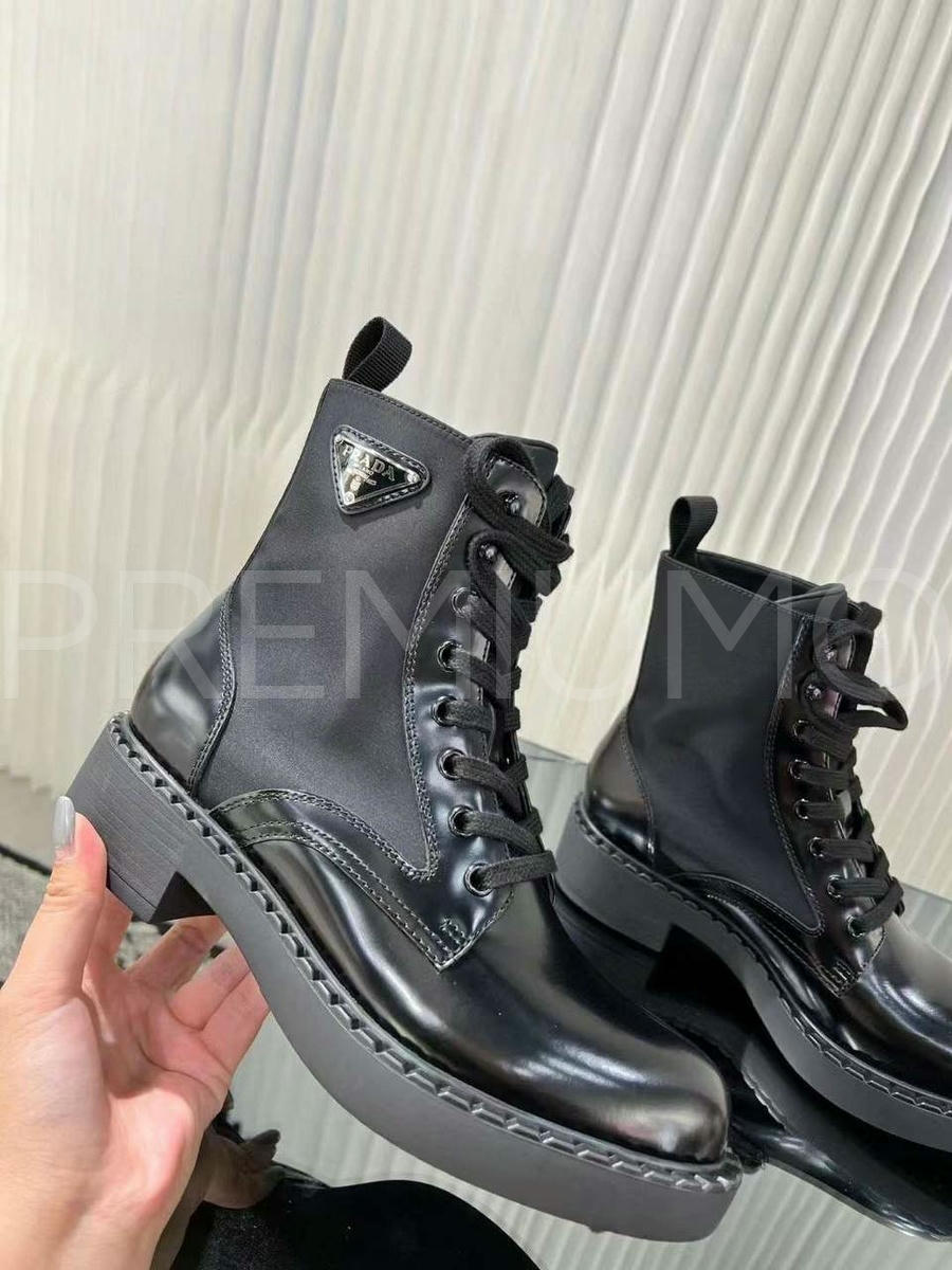 Prada ботинки PR431140 20 Prada ботинки PR431140 20