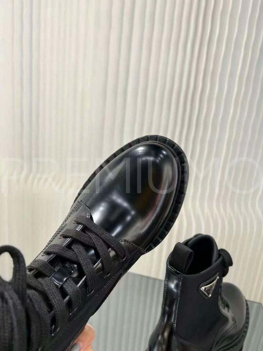 Prada ботинки PR431140 21 Prada ботинки PR431140 21