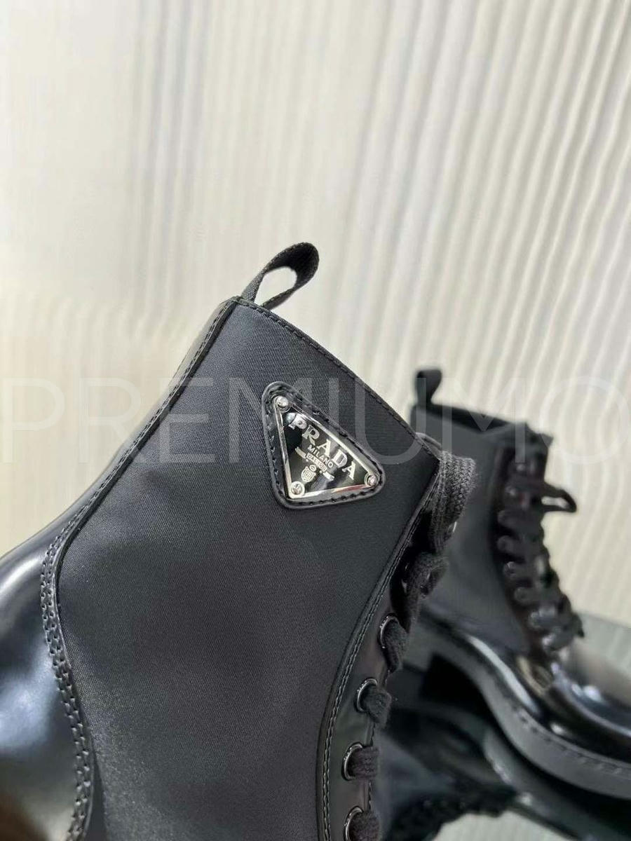 Prada ботинки PR431140 22 Prada ботинки PR431140 22