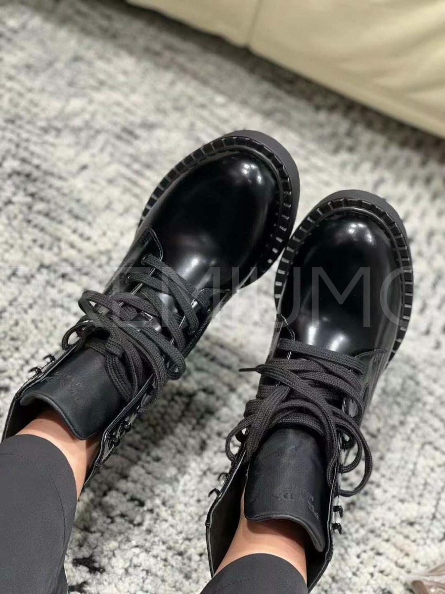 Prada ботинки PR431140 25 Prada ботинки PR431140 25