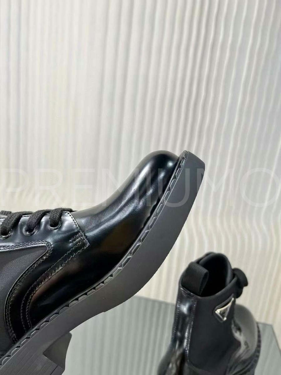 Prada ботинки PR431140 23 Prada ботинки PR431140 23