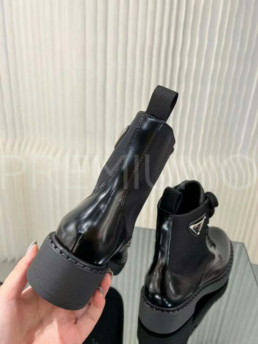 Prada ботинки PR431140 24 Prada ботинки PR431140 24