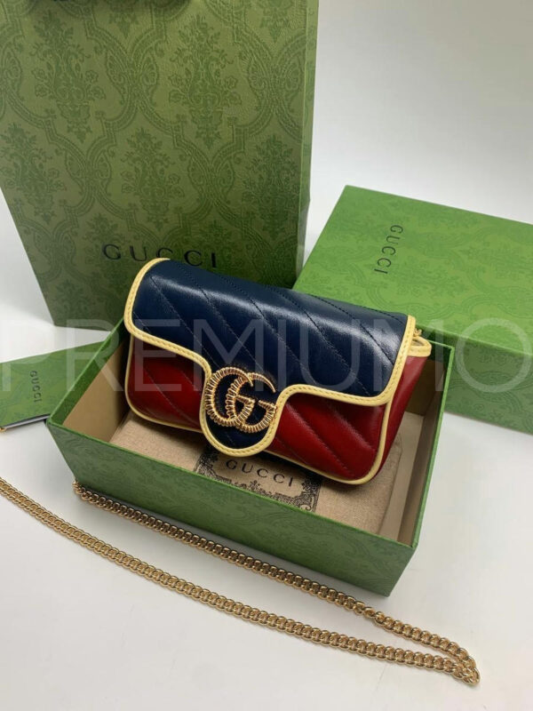 Gucci сумка PR529129