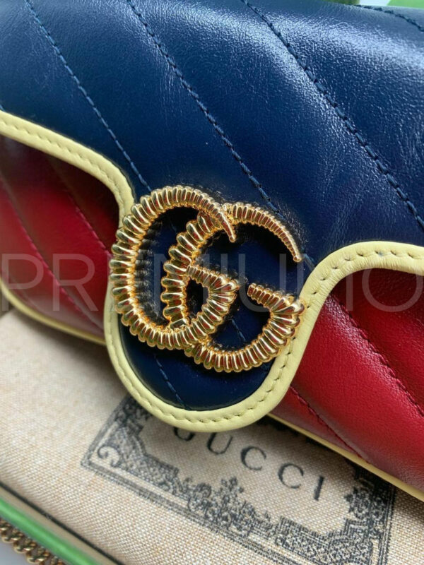 Gucci сумка PR529129 3