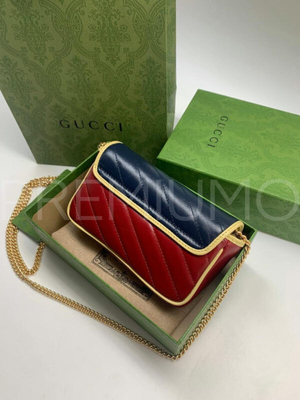 Gucci сумка PR529129 4