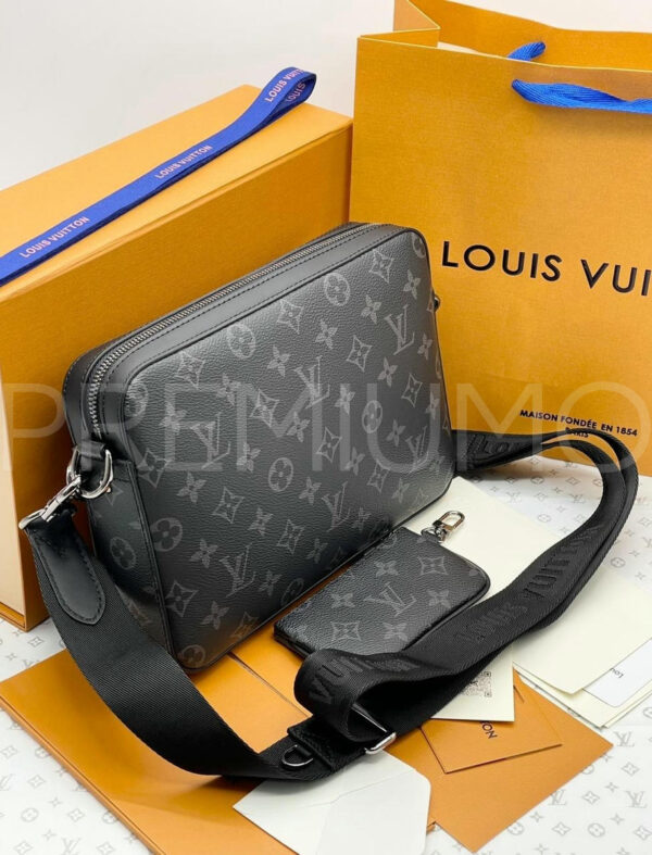Louis Vuitton Trio Messenger сумка PR642812 16