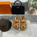 Hermes босоножки PR160773 12