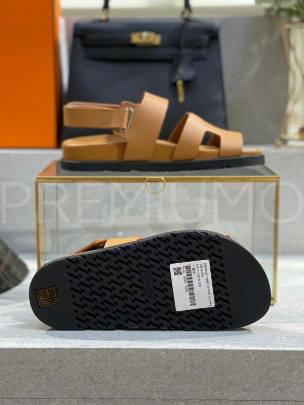 Hermes босоножки PR160773 8