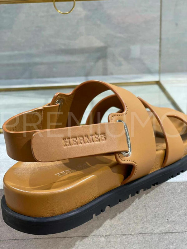 Hermes босоножки PR160773 6