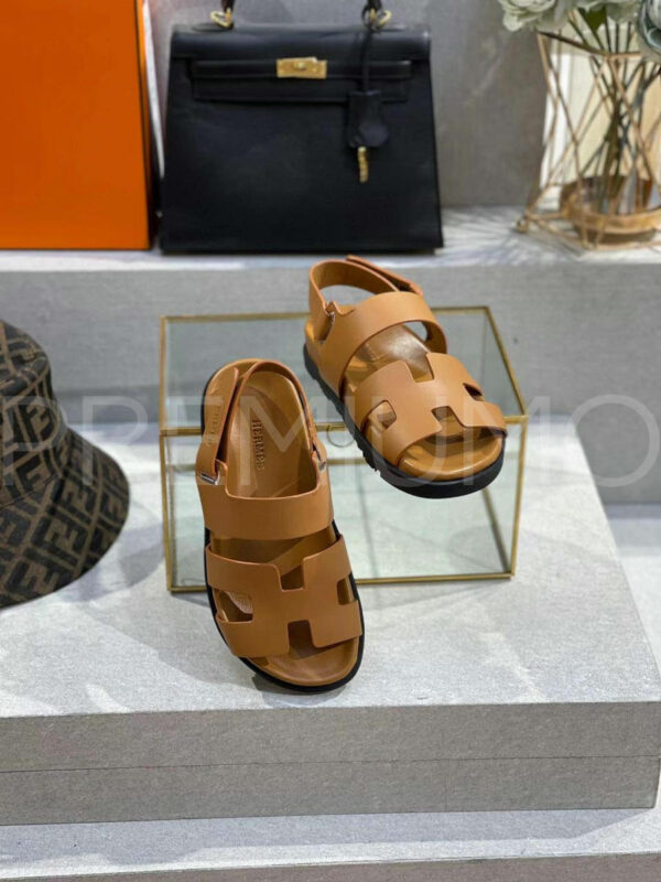 Hermes босоножки PR160773 5