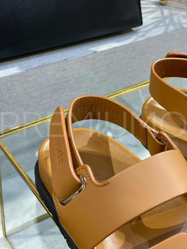 Hermes босоножки PR160773 9