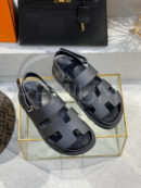 Hermes босоножки PR594364 9