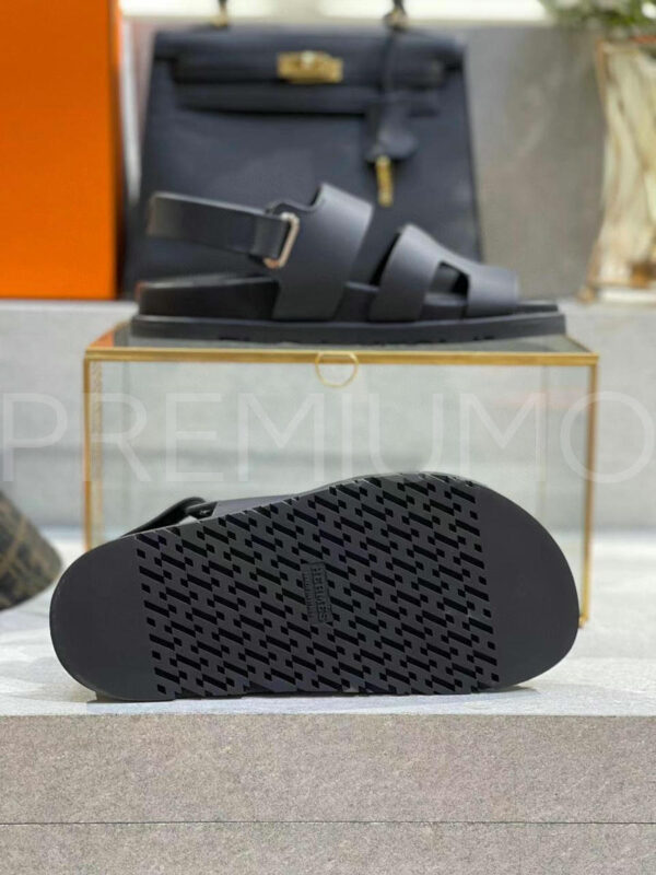 Hermes босоножки PR594364 5