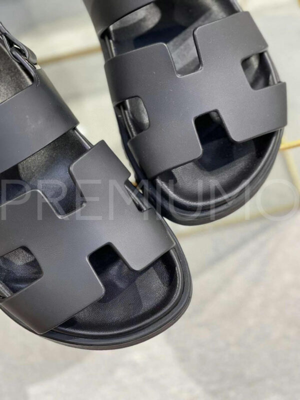 Hermes босоножки PR594364 6