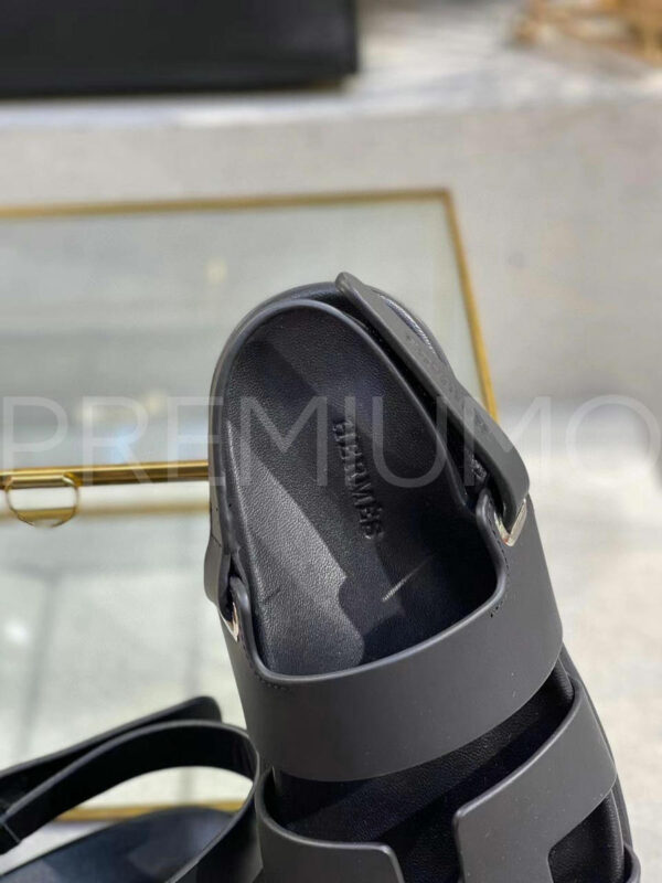 Hermes босоножки PR594364 8