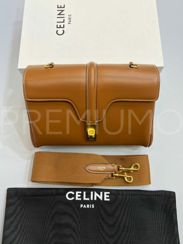 Celine TEEN SOFT 16 сумка PR436020