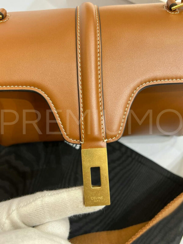 Celine TEEN SOFT 16 сумка PR436020 6