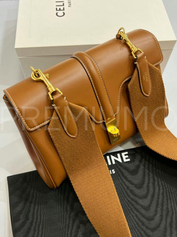 Celine TEEN SOFT 16 сумка PR436020 7