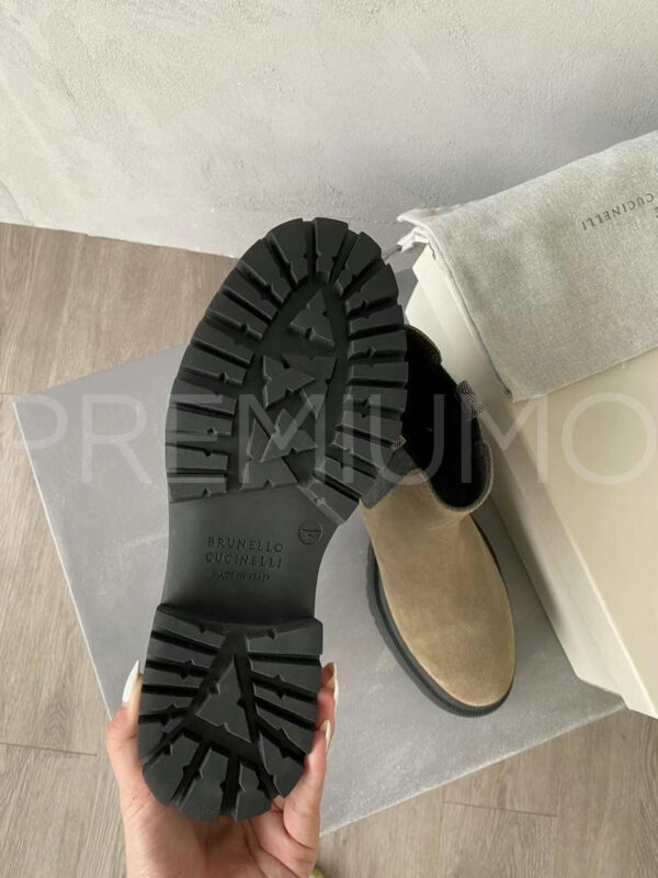 Brunello Cuccinelli ботинки PR390920 8
