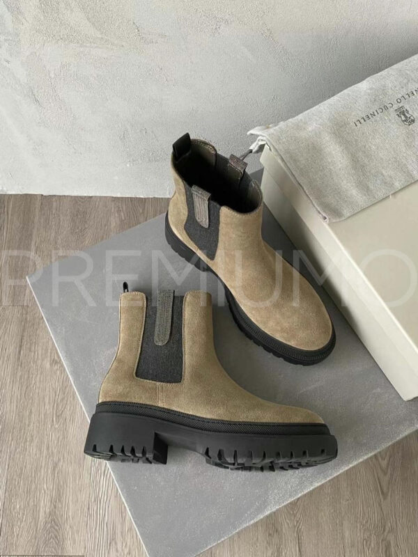Brunello Cuccinelli ботинки PR390920 5