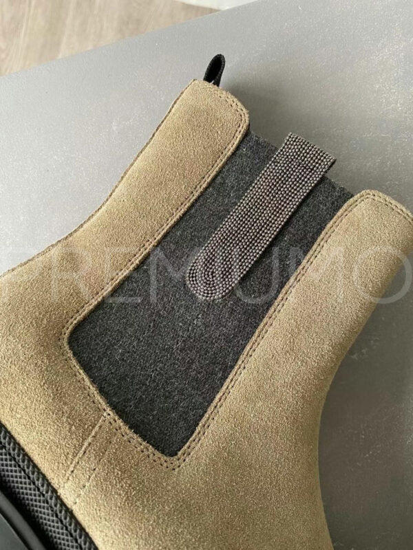 Brunello Cuccinelli ботинки PR390920 6