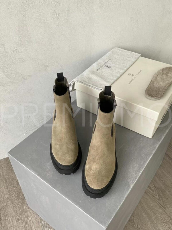 Brunello Cuccinelli ботинки PR390920 3