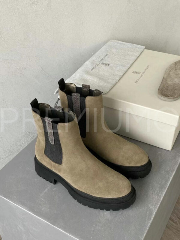 Brunello Cuccinelli ботинки PR390920 2