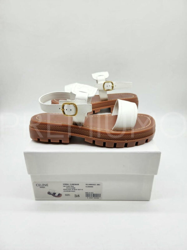 Celine босоножки PR142581 4