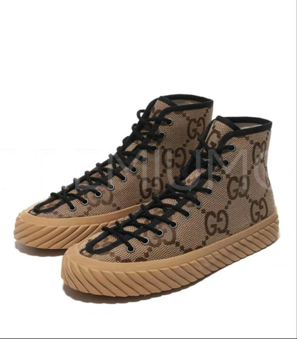 Gucci кеды PR776778