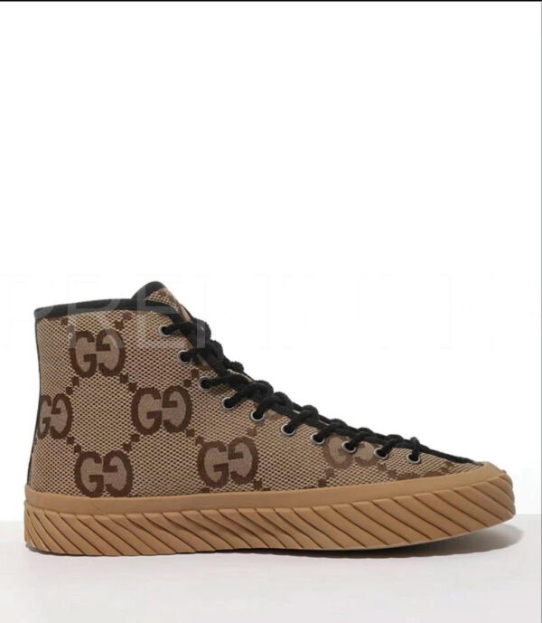 Gucci кеды PR776778 2