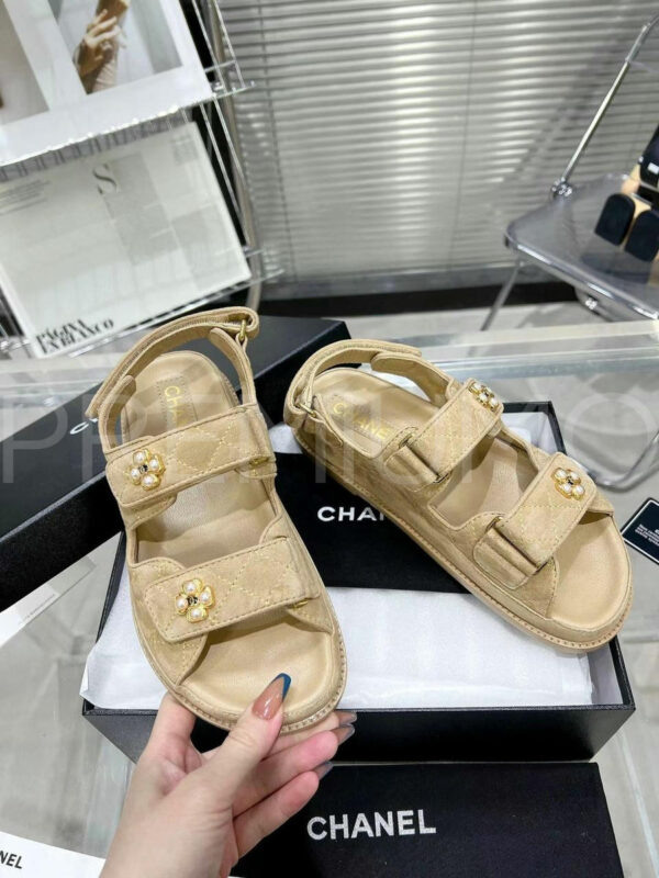 Chanel босоножки PR798631 3