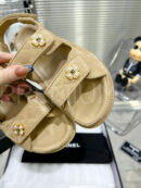 Chanel босоножки PR798631 14