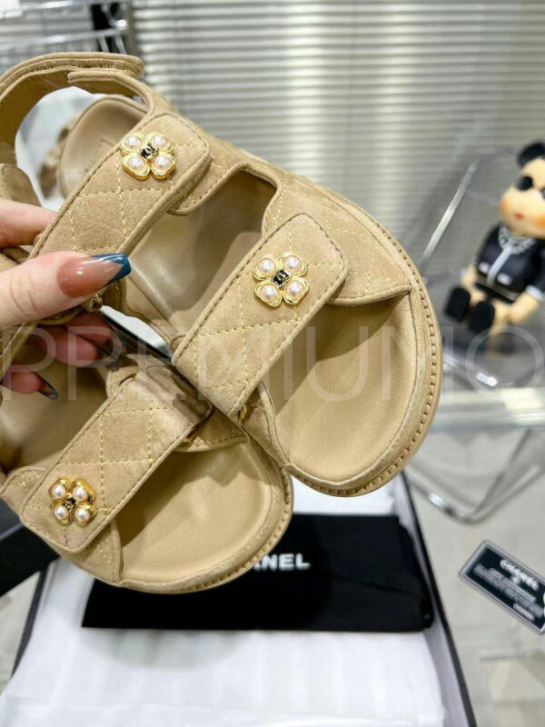 Chanel босоножки PR798631 5