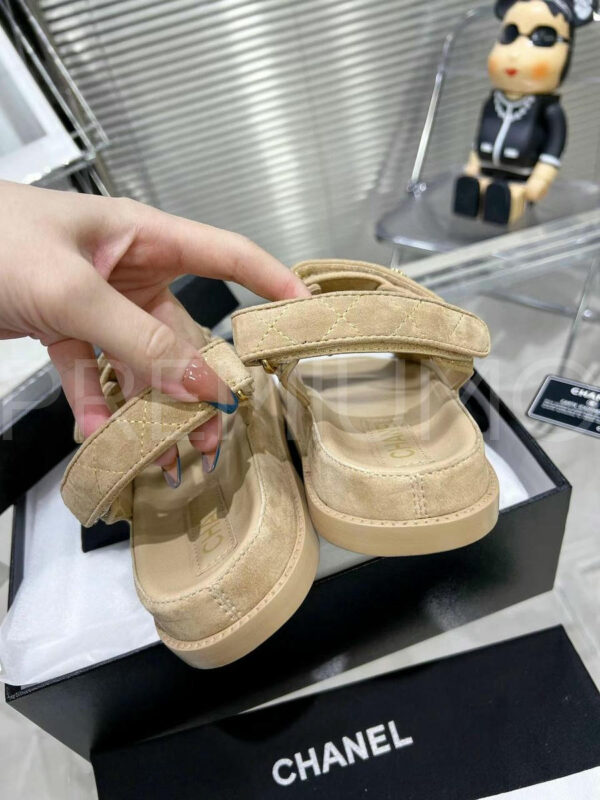 Chanel босоножки PR798631 8