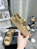 Chanel босоножки PR798631 15
