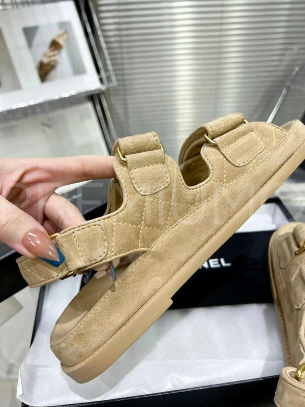 Chanel босоножки PR798631 7