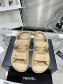 Chanel босоножки PR798631 10