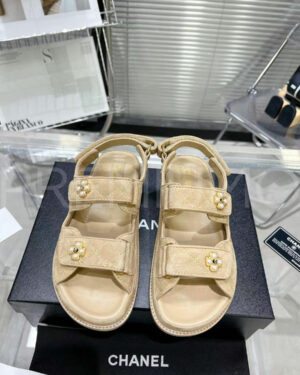 Chanel босоножки PR798631
